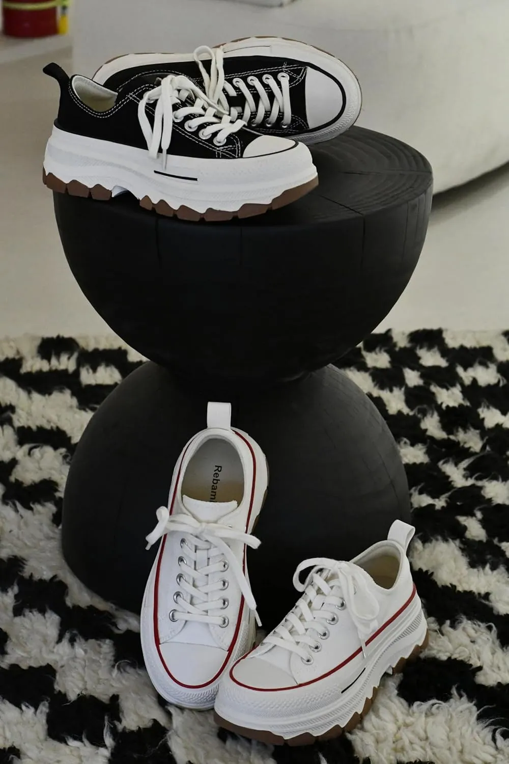 2023 New Degisn Women's Platform Canvas Fashione Sneakers Women Platform Sneakers Breathable Casual Walking Shoes for Women Fashion Sneaker Lightweight Breathable Running Tennis Shoes