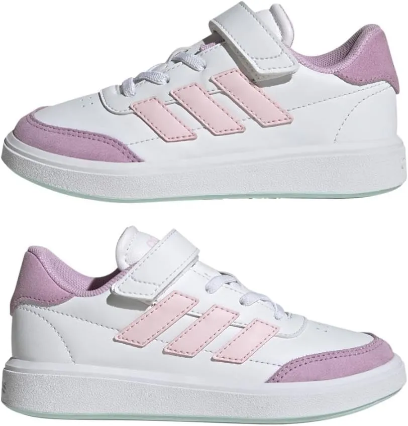 adidas Kids' Courtblock Sneaker
