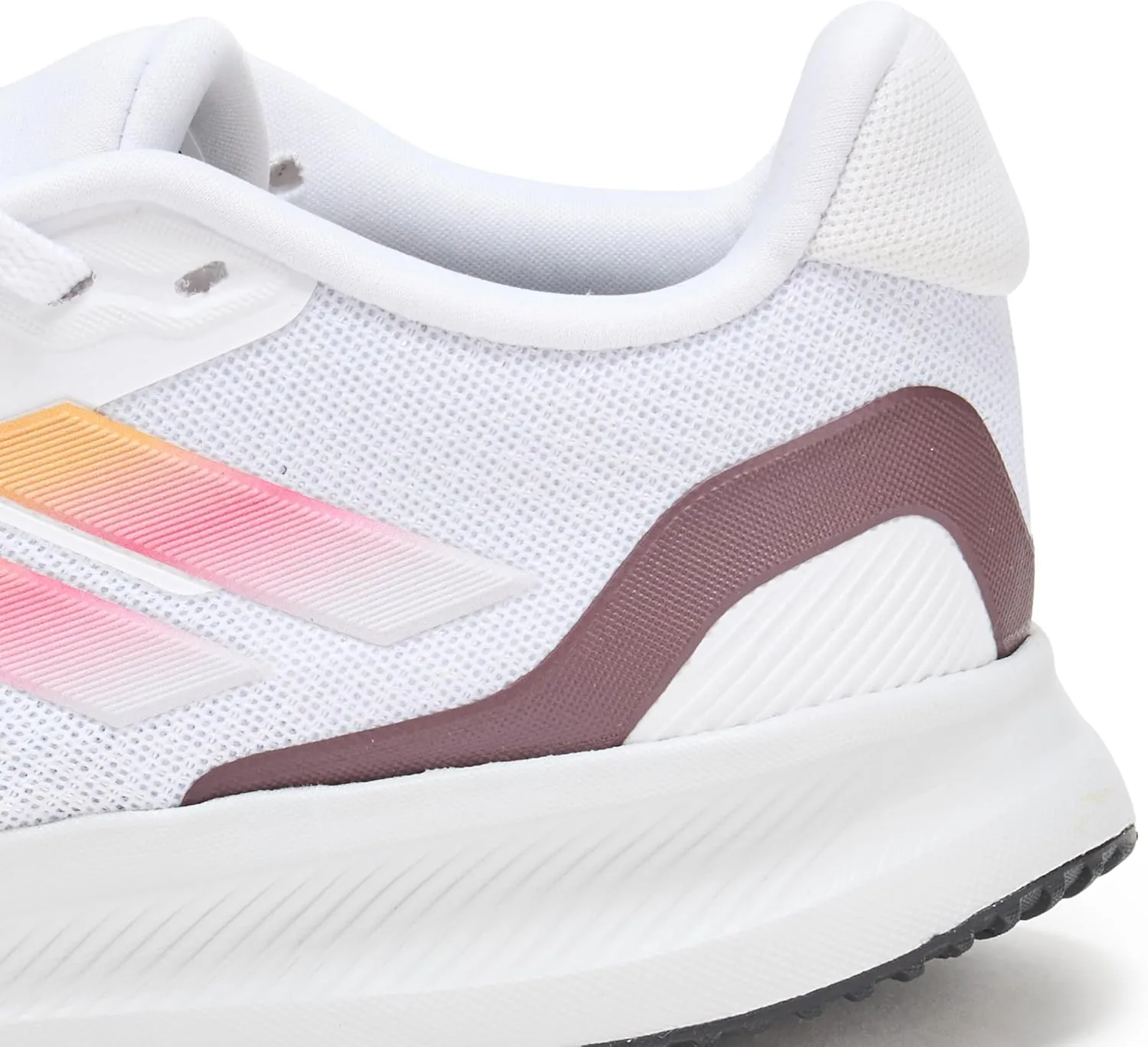 adidas Kids' Runfalcon 3.0 Elastic Lace Top Strap Running Shoe
