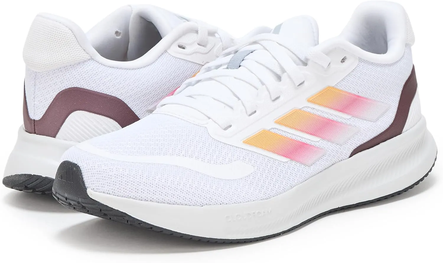 adidas Kids' Runfalcon 3.0 Elastic Lace Top Strap Running Shoe