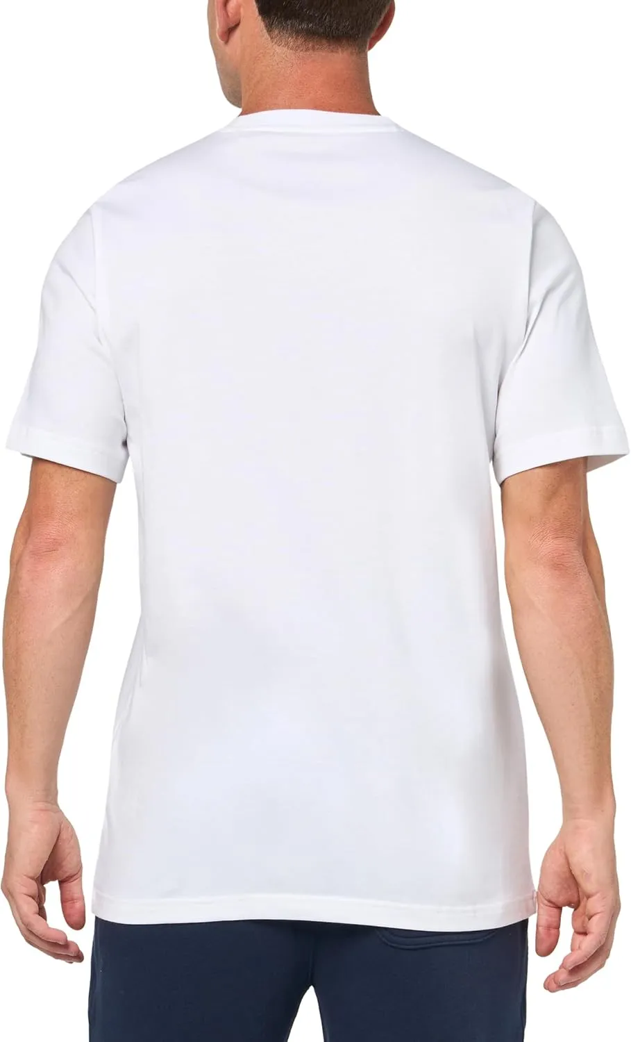 adidas Men's Collegiate Short Sleeve T-Shirt