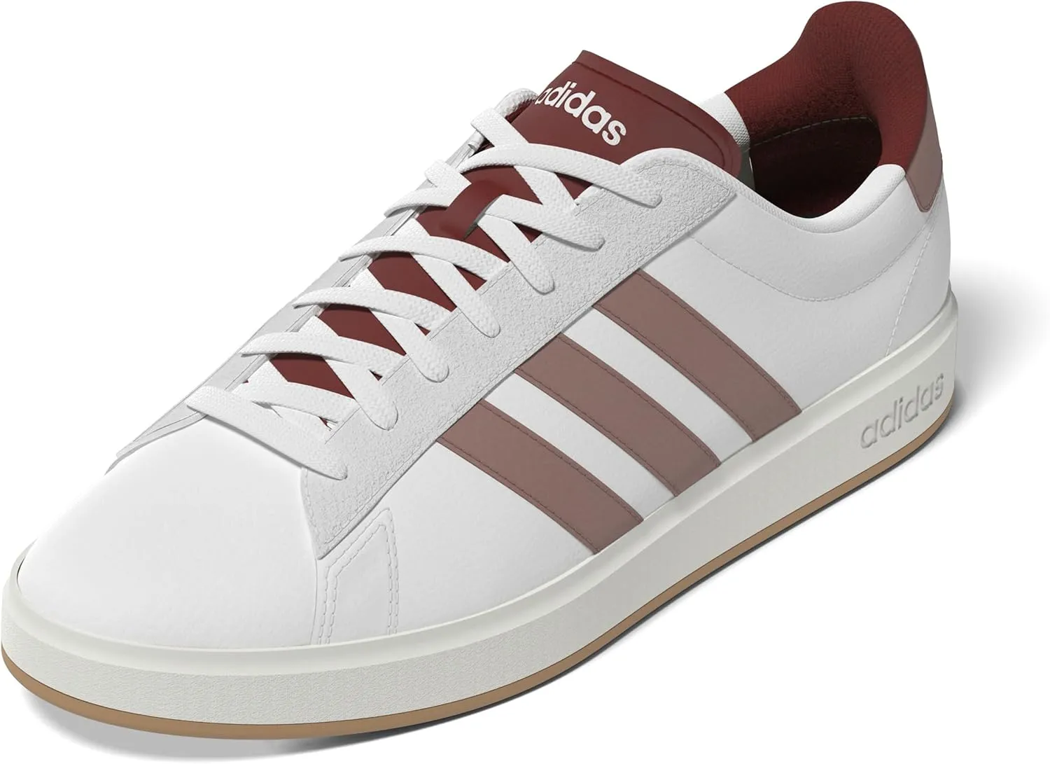 adidas Men's Grand Court 2.0 Tennis Shoe