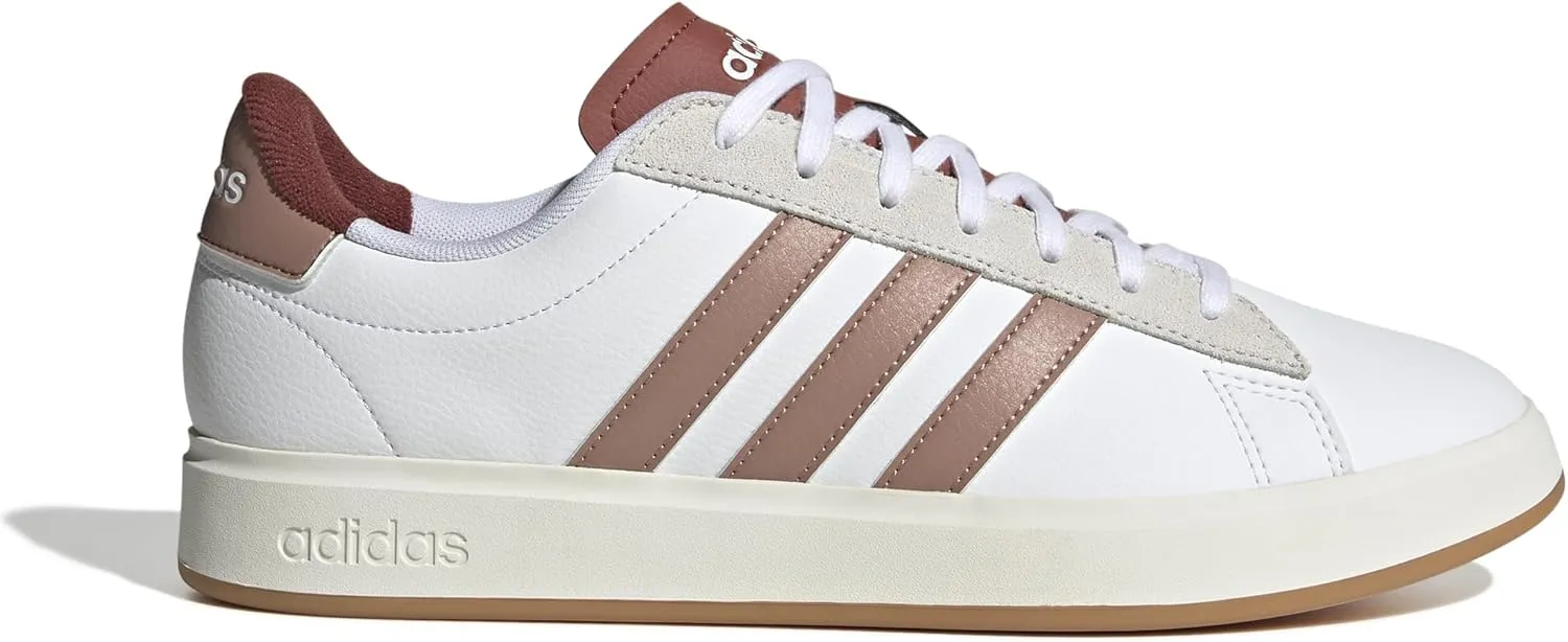 adidas Men's Grand Court 2.0 Tennis Shoe