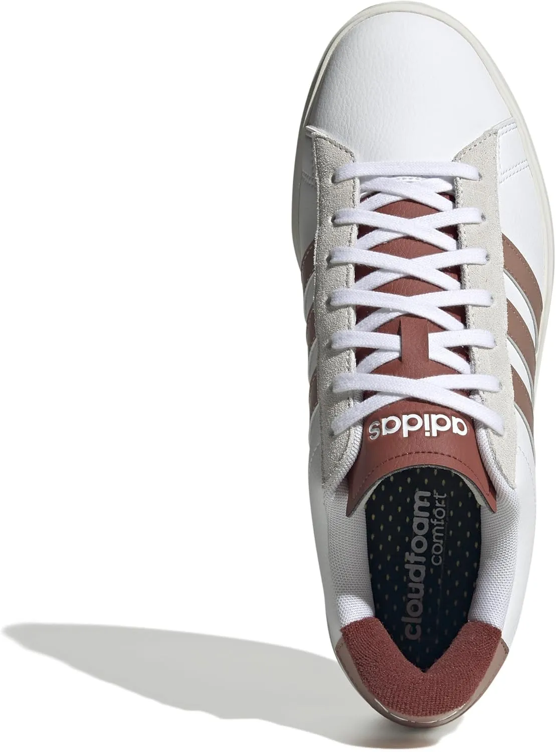 adidas Men's Grand Court 2.0 Tennis Shoe