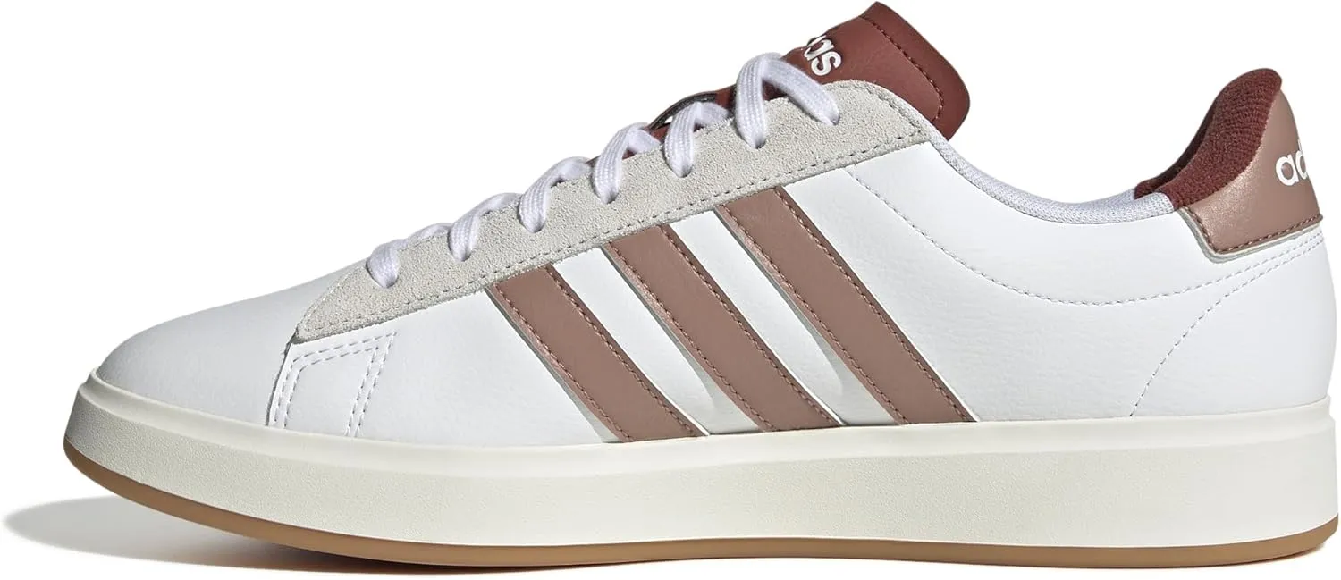 adidas Men's Grand Court 2.0 Tennis Shoe