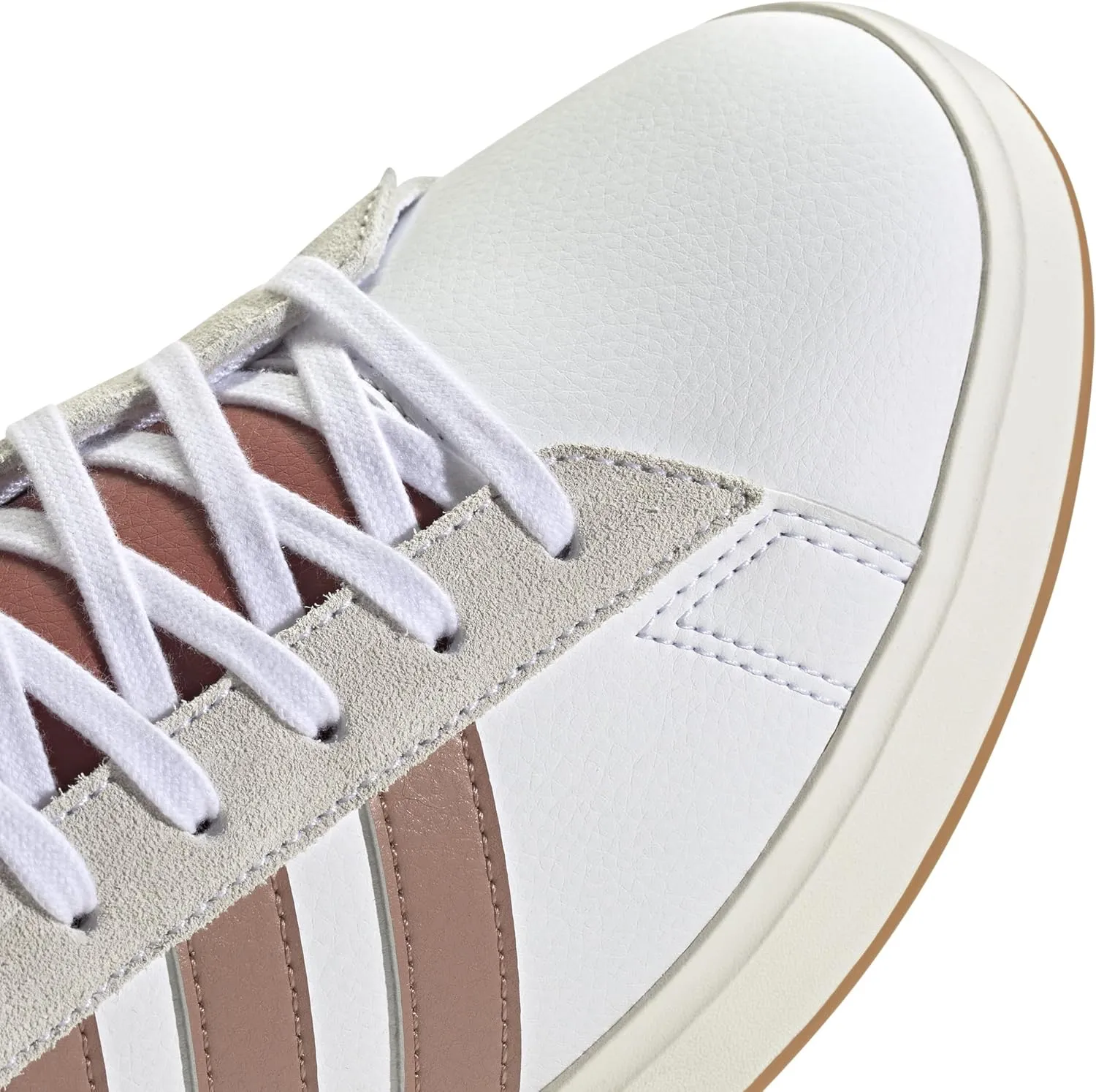 adidas Men's Grand Court 2.0 Tennis Shoe