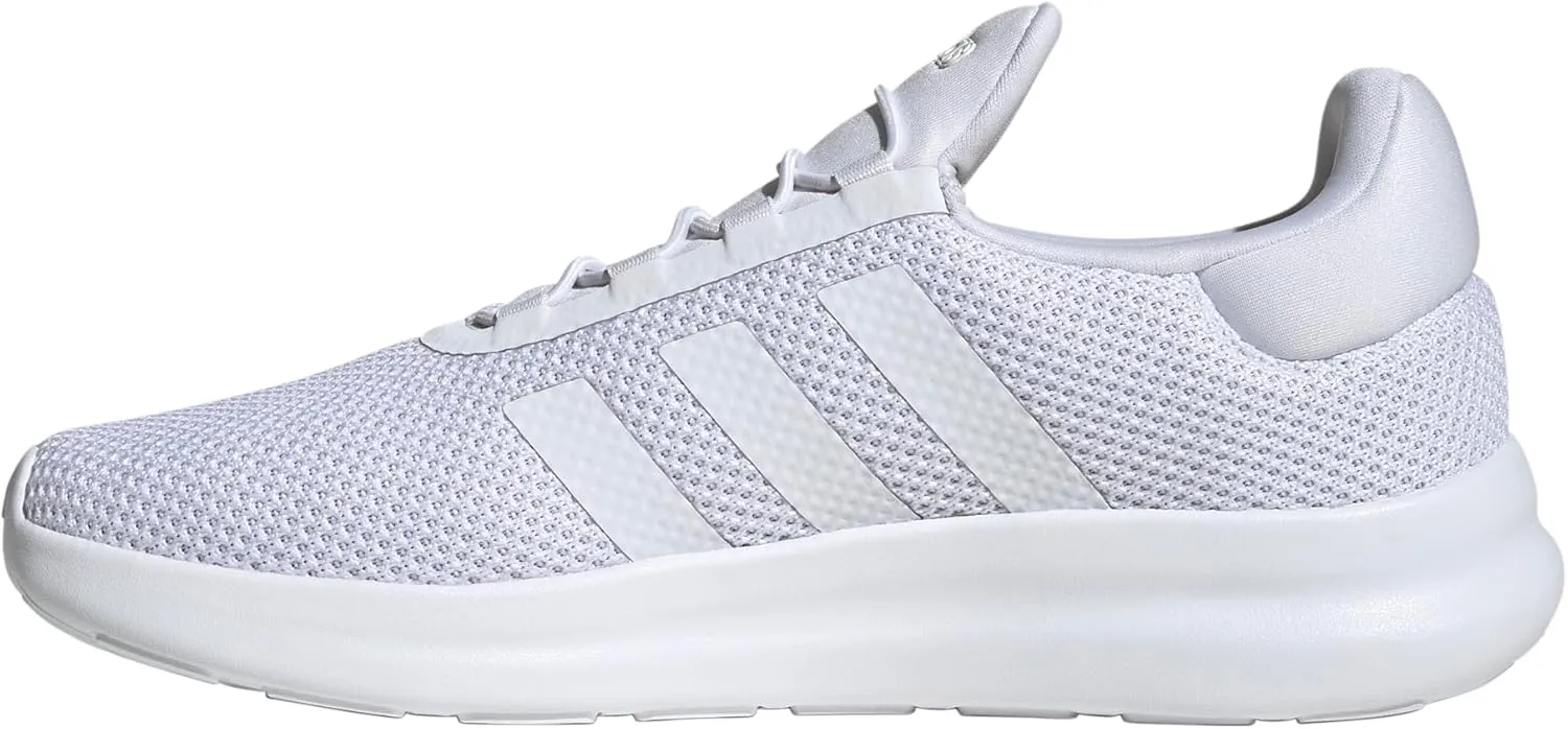 adidas Men's Lite Racer 4.0 Elastic Lace Sneaker