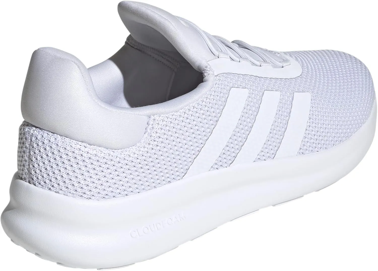 adidas Men's Lite Racer 4.0 Elastic Lace Sneaker