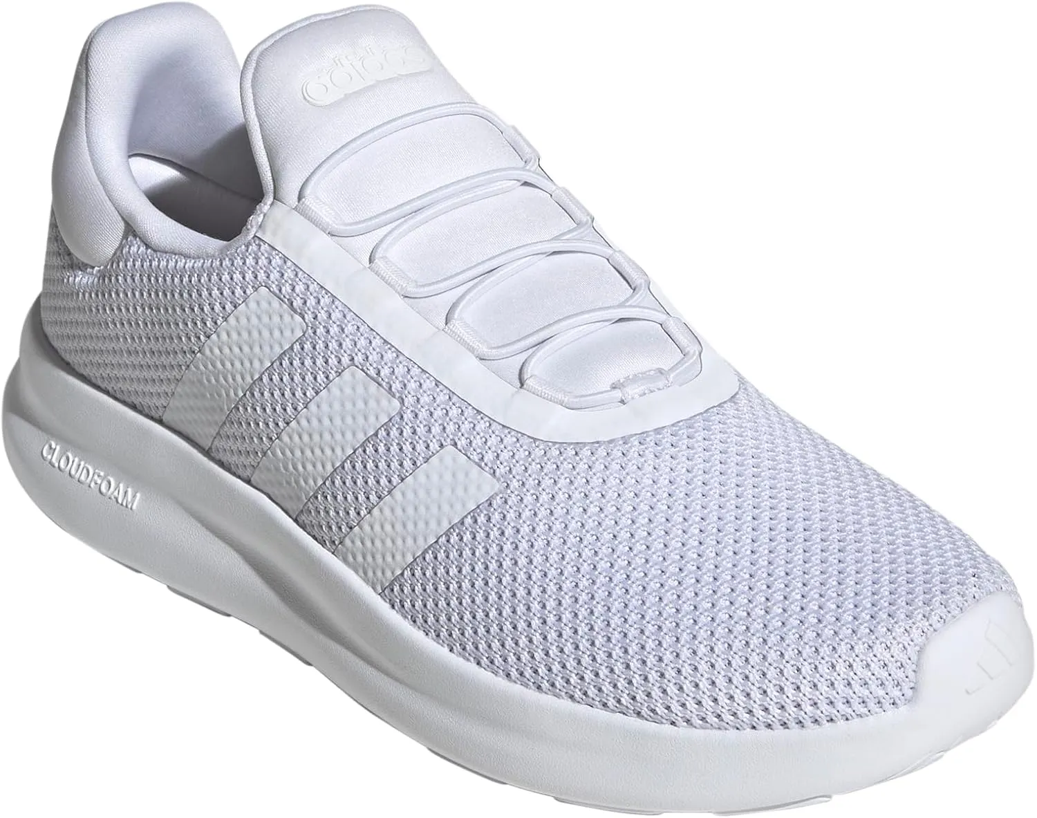 adidas Men's Lite Racer 4.0 Elastic Lace Sneaker