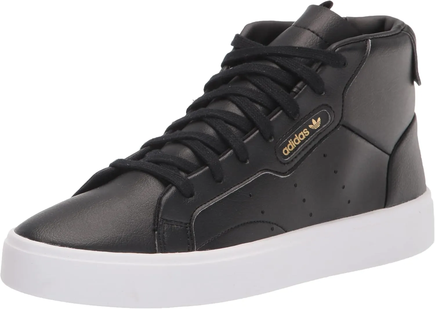 adidas Originals Women's Sleek Mid Sneaker