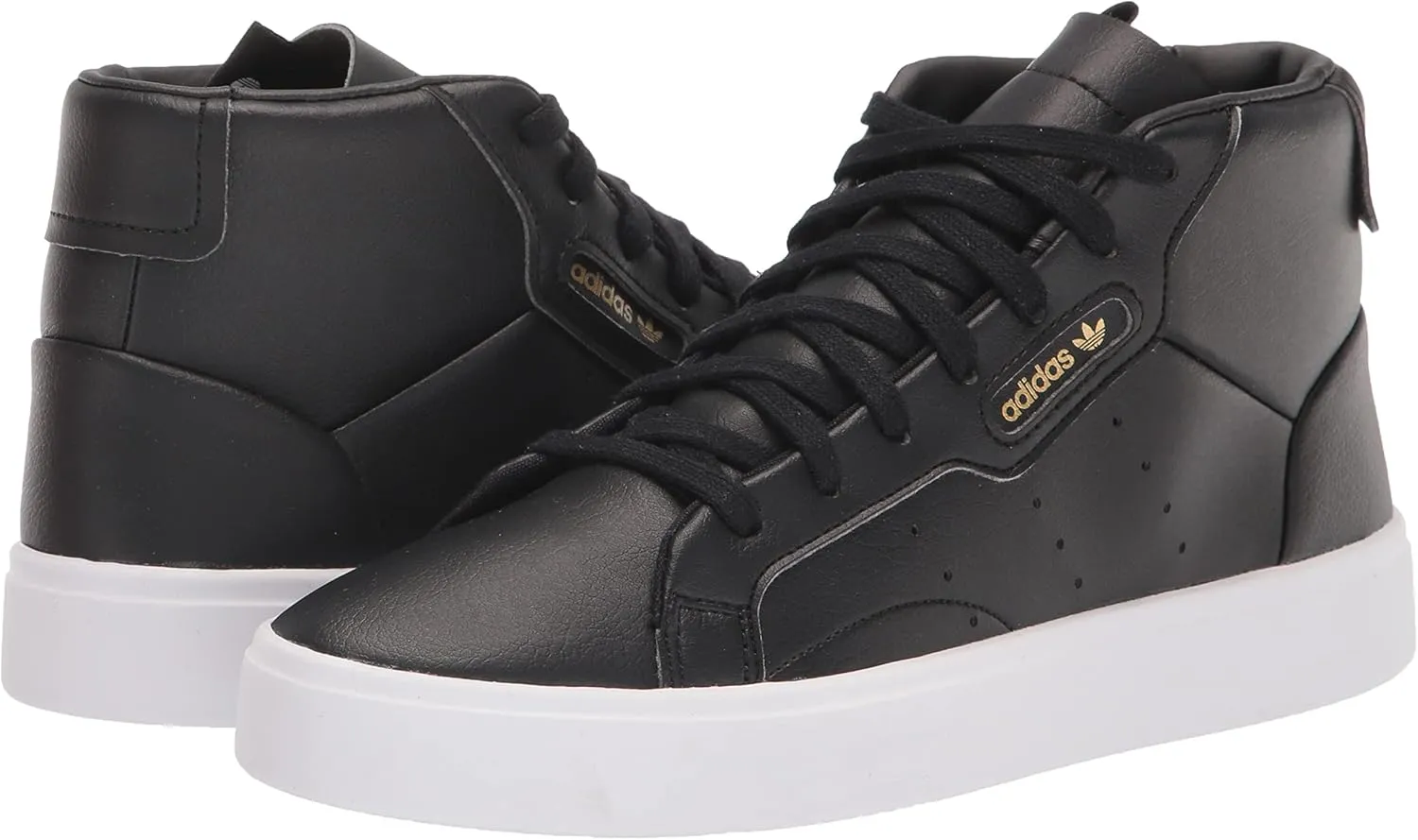 adidas Originals Women's Sleek Mid Sneaker