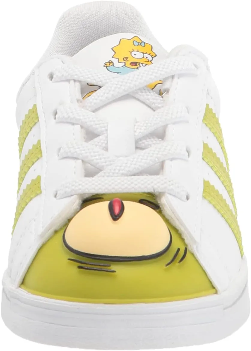 adidas Unisex-Baby Superstar Shoes