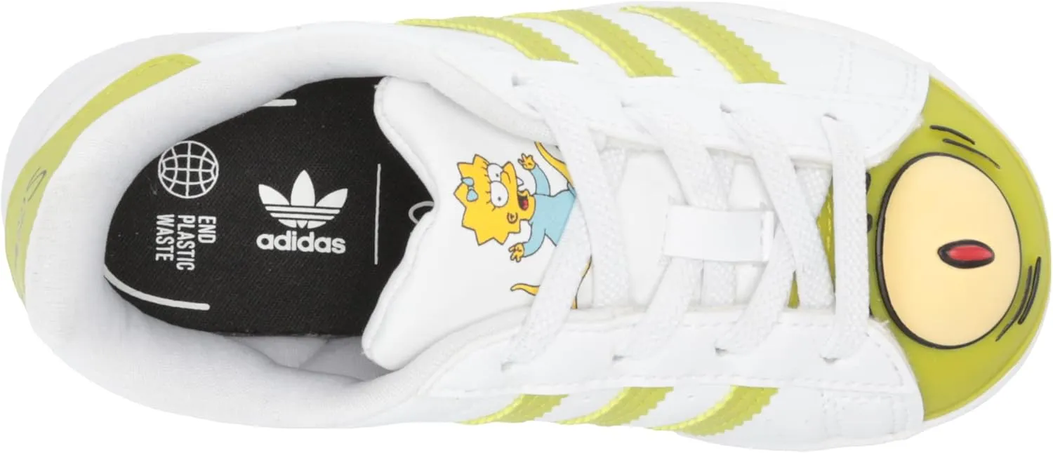 adidas Unisex-Baby Superstar Shoes