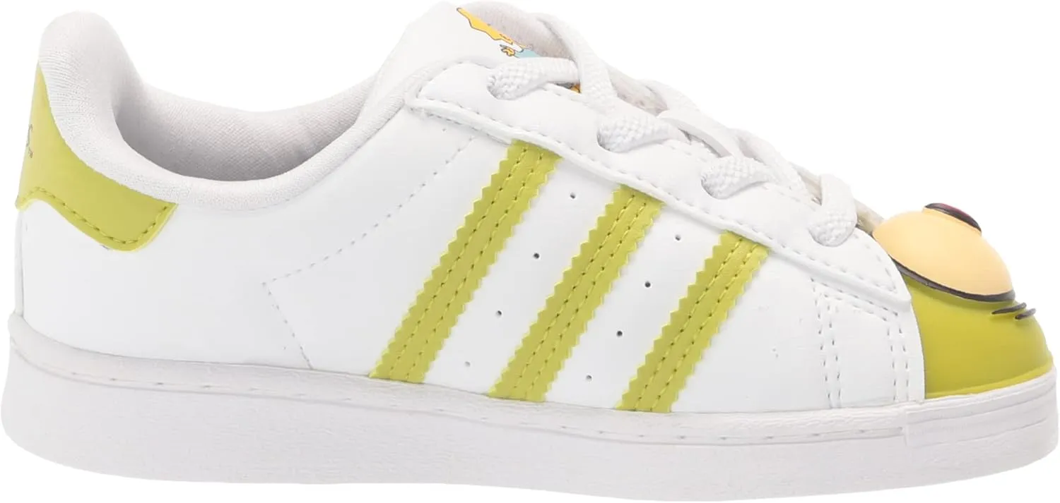 adidas Unisex-Baby Superstar Shoes