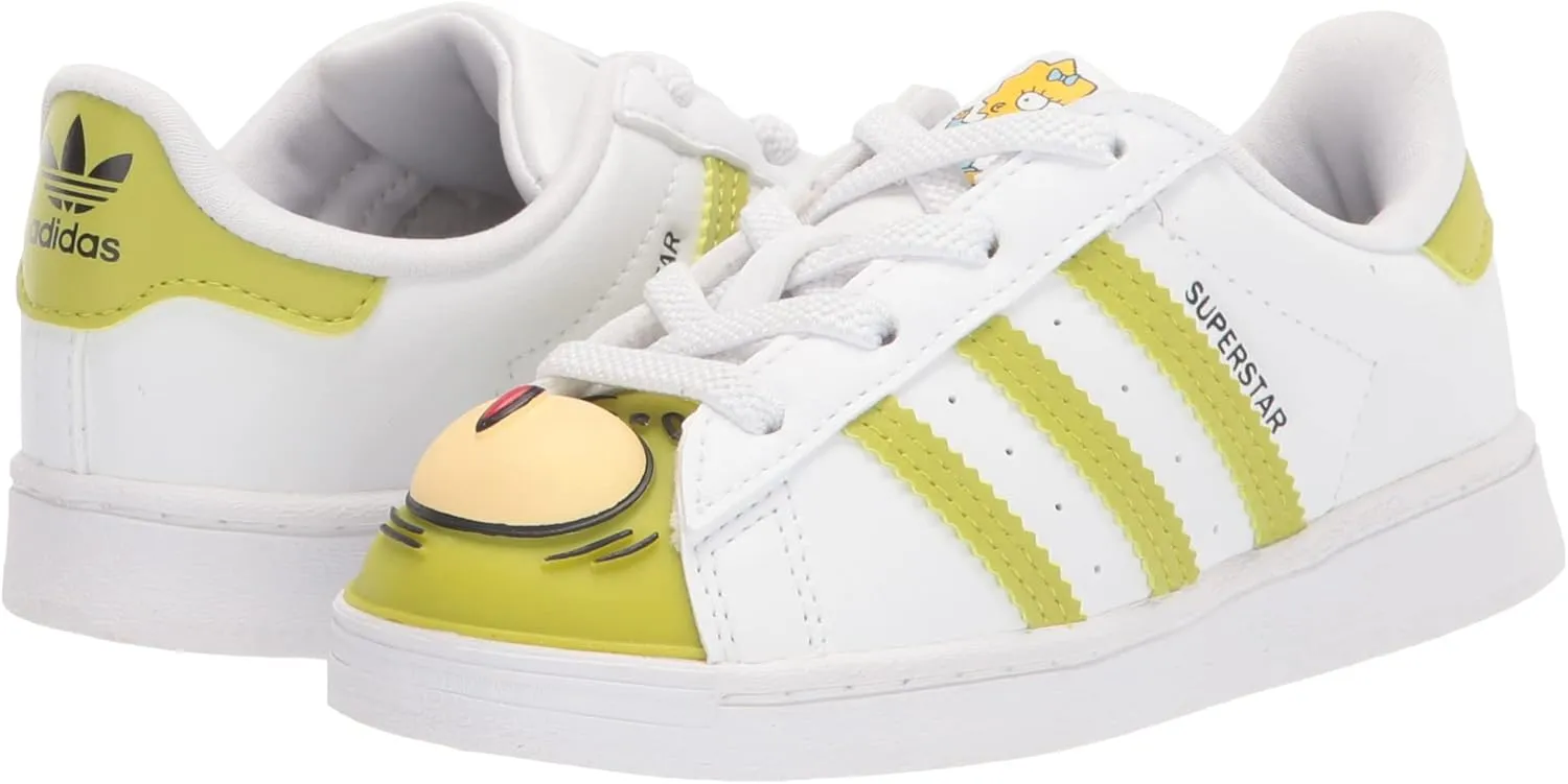 adidas Unisex-Baby Superstar Shoes
