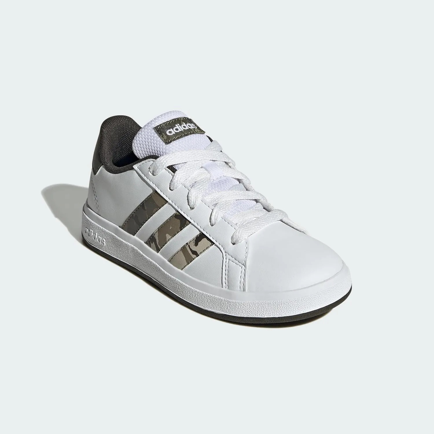 adidas Unisex-Child Grand Court 2.0 Sneaker