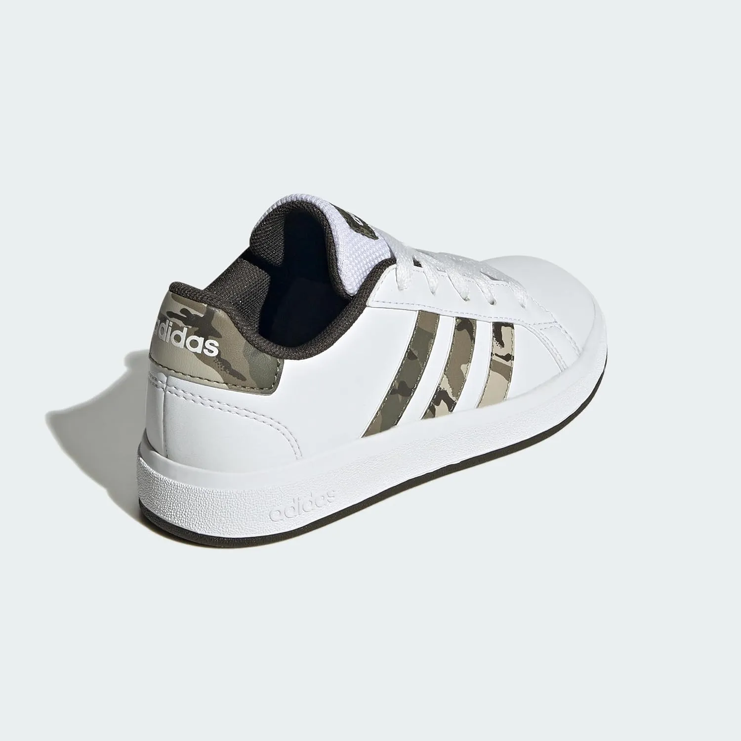 adidas Unisex-Child Grand Court 2.0 Sneaker