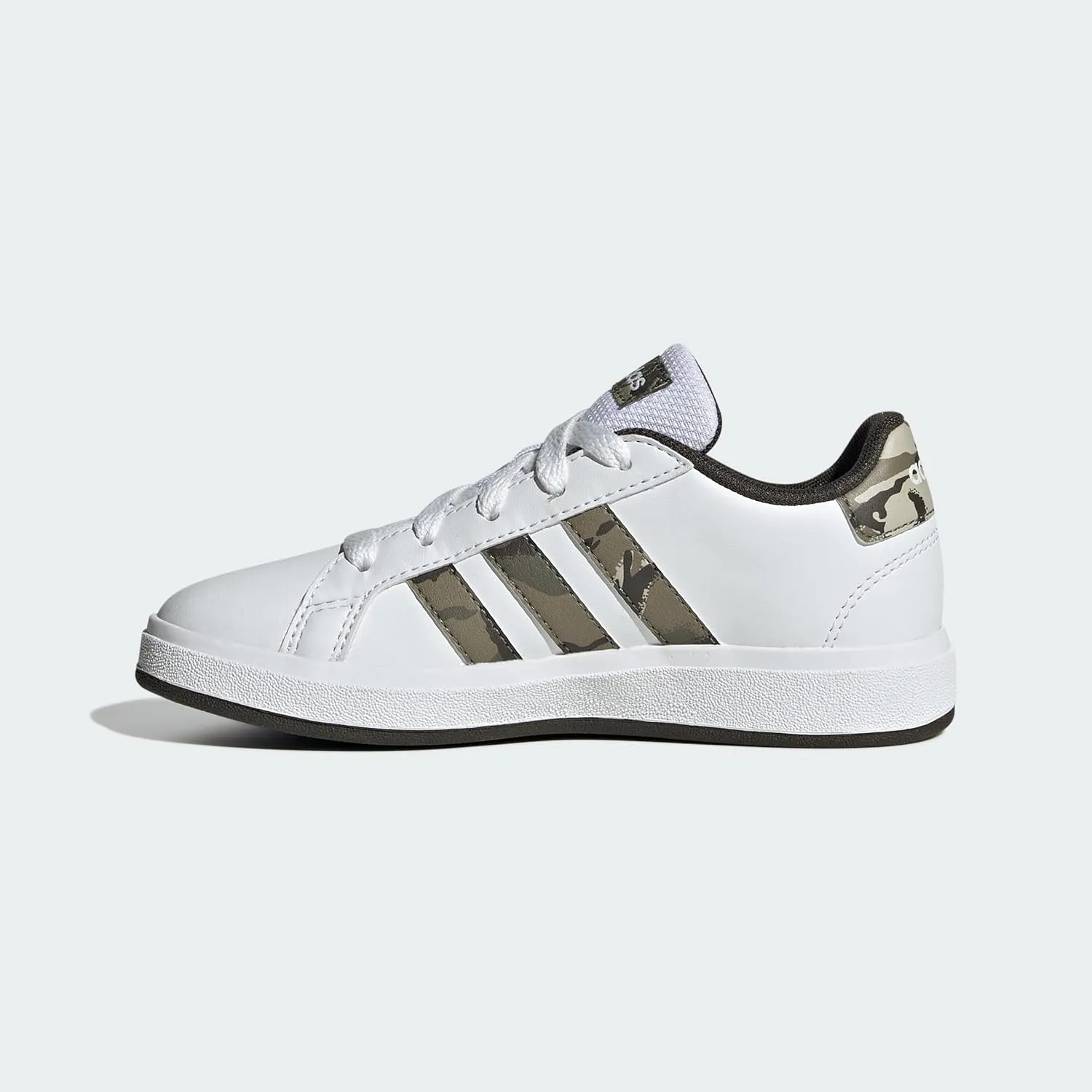 adidas Unisex-Child Grand Court 2.0 Sneaker