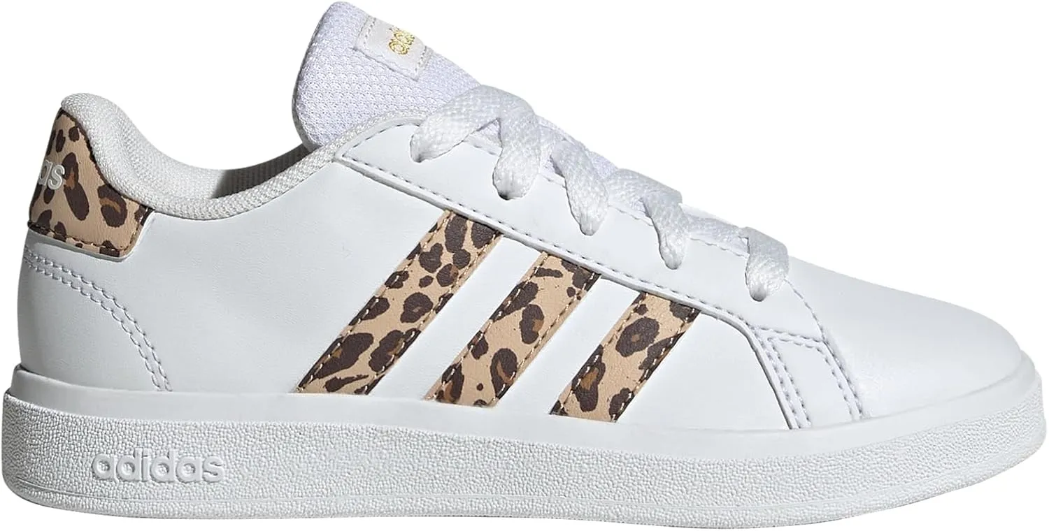 adidas Unisex-Child Grand Court 2.0 Sneaker