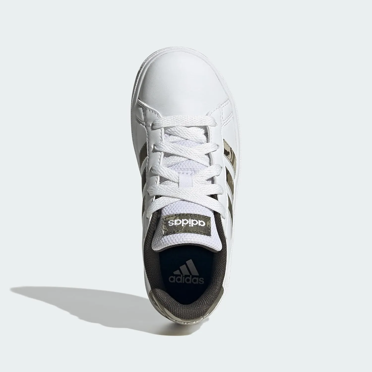 adidas Unisex-Child Grand Court 2.0 Sneaker