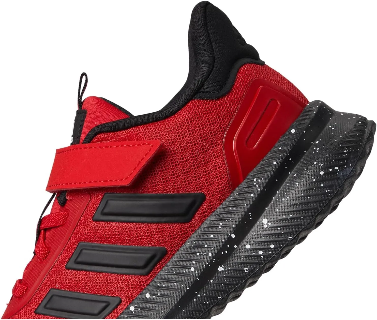 adidas Unisex-Child X_PLR Path Elastic Lace Sneaker