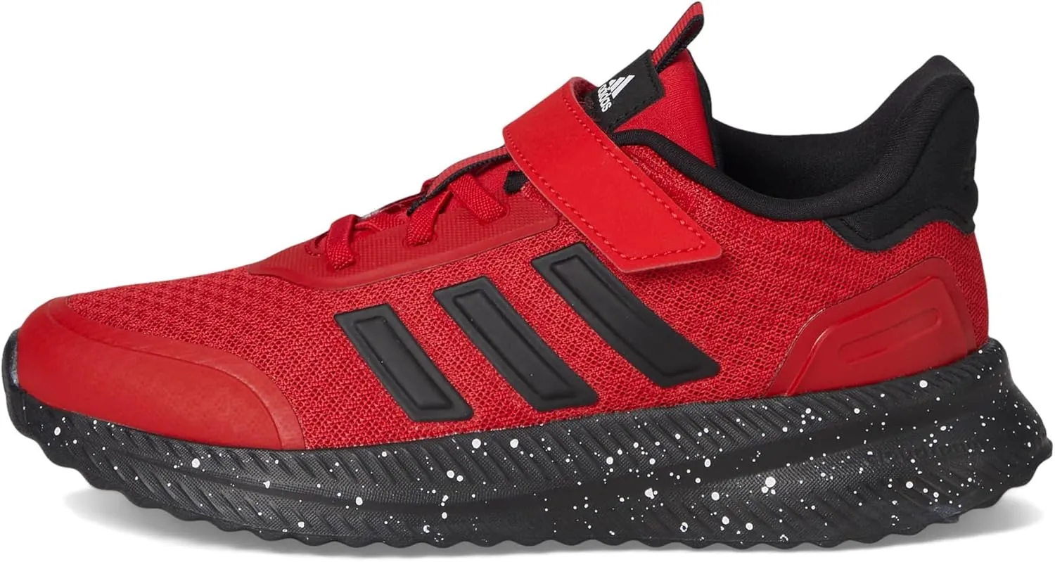 adidas Unisex-Child X_PLR Path Elastic Lace Sneaker