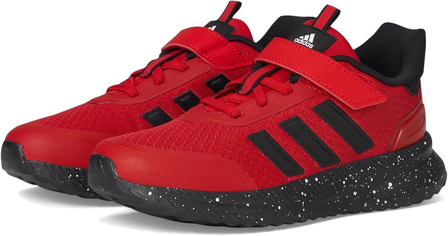 adidas Unisex-Child X_PLR Path Elastic Lace Sneaker