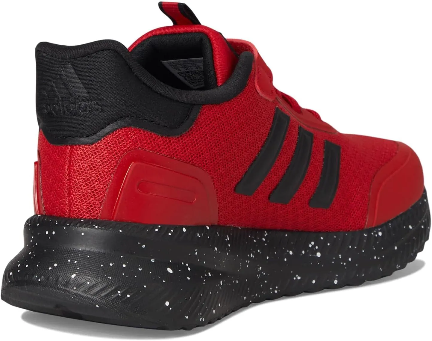 adidas Unisex-Child X_PLR Path Elastic Lace Sneaker