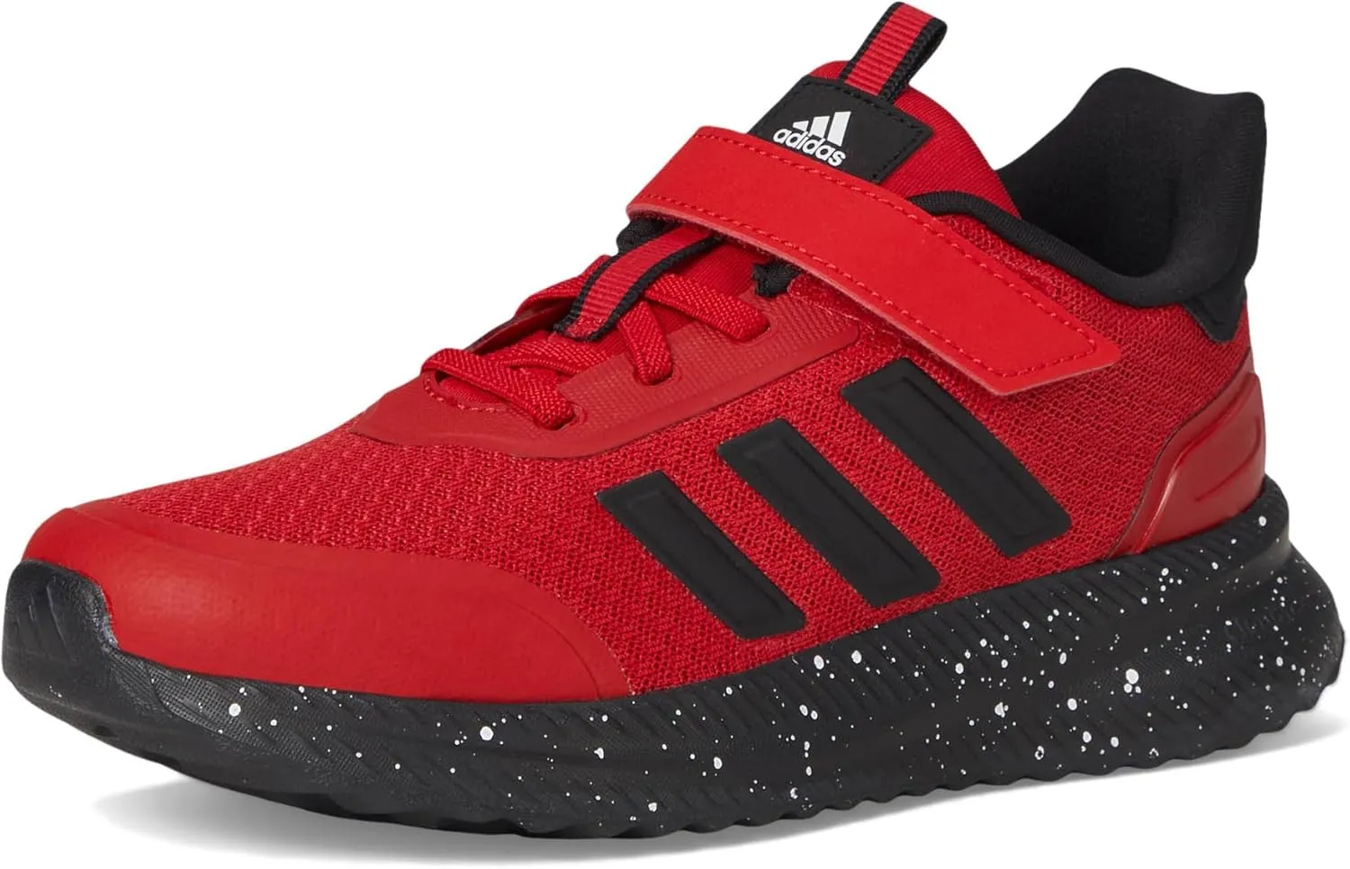 adidas Unisex-Child X_PLR Path Elastic Lace Sneaker