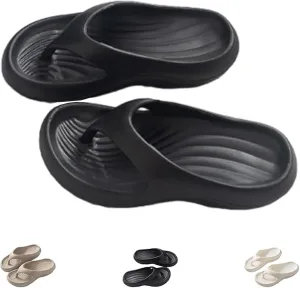 Arch Support Flip Flops for Women Men, Orthopedic Sandals, Soft Summer Beach Shoes, Non-slip Comfort Lightweight