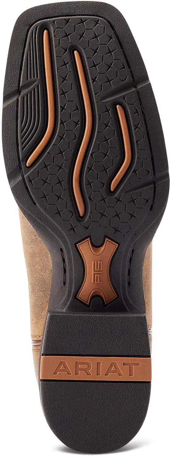 Ariat Women's Round Up Square Toe Western Boot
