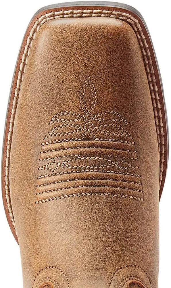Ariat Women's Round Up Square Toe Western Boot