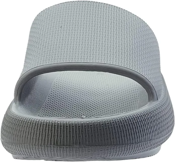 ASTRA Cloud Slides Pillow Slippers for Women and Men | Shower Slippers Bathroom Sandals | Ultra Soft | Cushioned Thick Sole | Indoor & Outdoor
