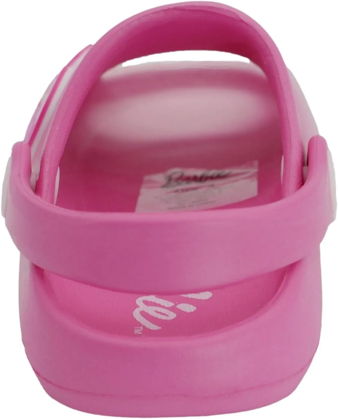 Barbie Toddler Girls' Cloud Slides - Cute & Comfy Slip-On Sandals for Summer, Pool, or Beach