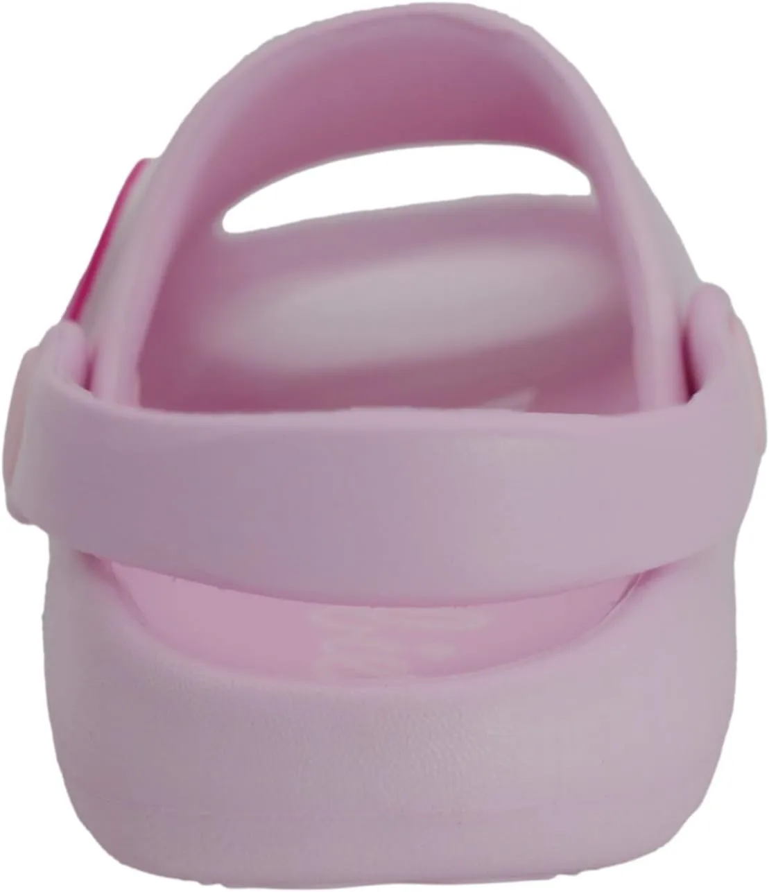 Barbie Toddler Girls' Cloud Slides - Cute & Comfy Slip-On Sandals for Summer, Pool, or Beach