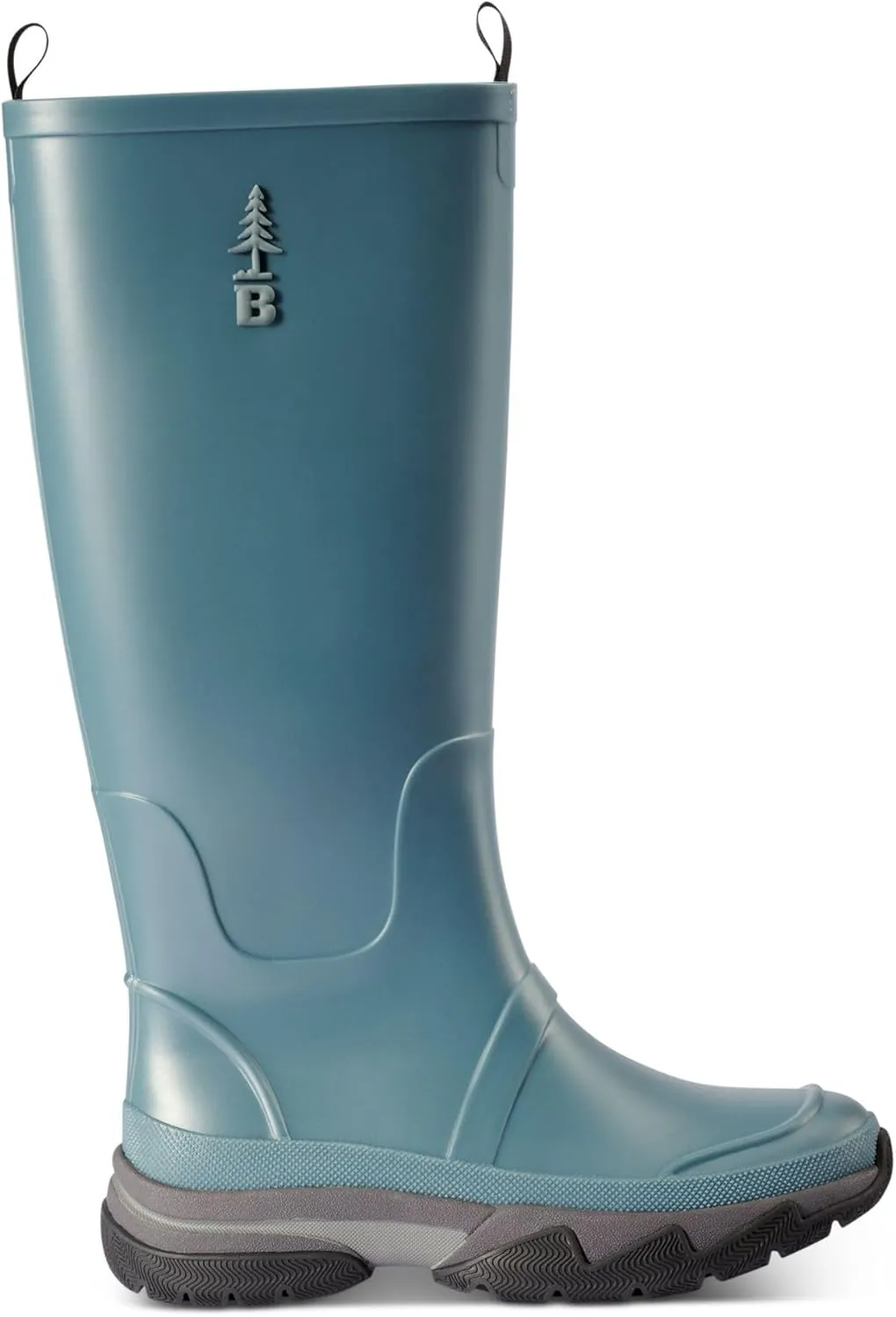 BASS OUTDOOR Women's Rain Waterproof Boots for Garden Or Yard Hiking