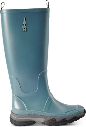 BASS OUTDOOR Women's Rain Waterproof Boots for Garden Or Yard Hiking