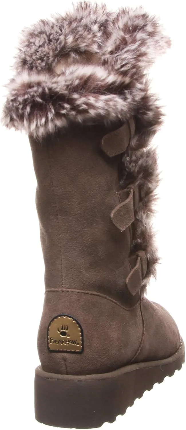 BEARPAW Women's Genevieve Boot