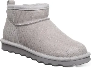 BEARPAW Women's Shorty Exotic Boot | Women's Ankle Boot | Comfortable Winter Boot
