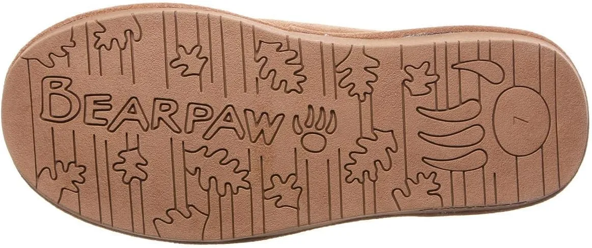 BEARPAW Women's Tatum Solids | Multiple Sizes & Colors | Women's Boots | Comfortable Winter Boot