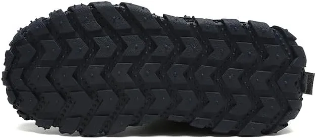 Boys Girls Wnter Snow Boots Warm Outdoor Hiking Shoes Waterproof Anti-slip Boots