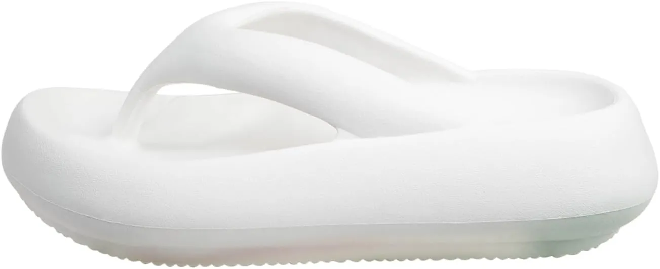 Brash Womens Chillax Pillow Thong Sandal
