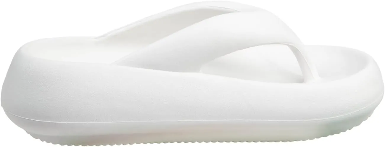 Brash Womens Chillax Pillow Thong Sandal