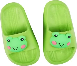 Bunny Toddler Slides Slipper Unisex Child Boys & Girls Slide Sandals for Kids Flip Flops Comfy Shower Slippers Beach Garden Shoes
