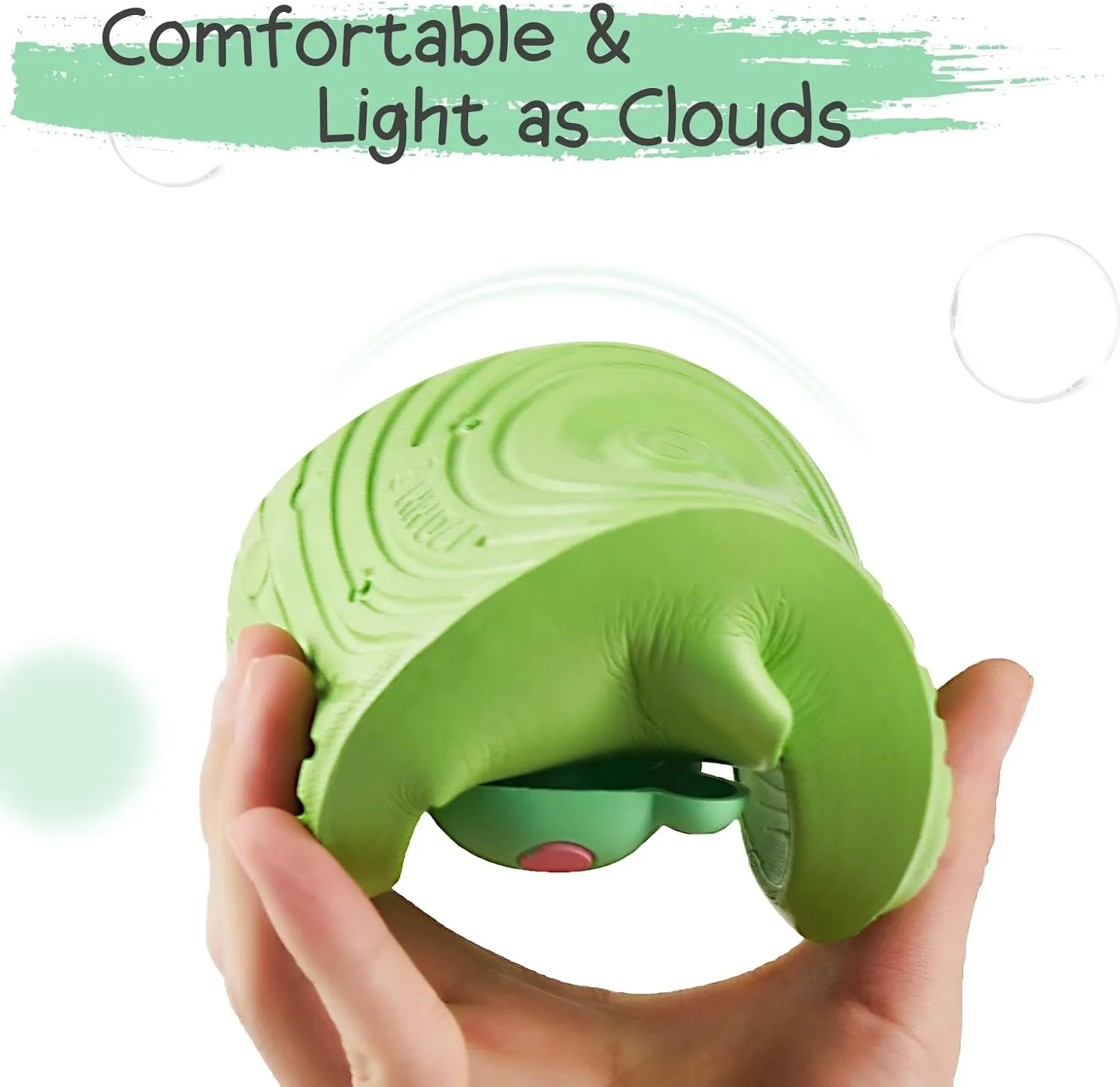 Bunny Toddler Slides Slipper Unisex Child Boys & Girls Slide Sandals for Kids Flip Flops Comfy Shower Slippers Beach Garden Shoes