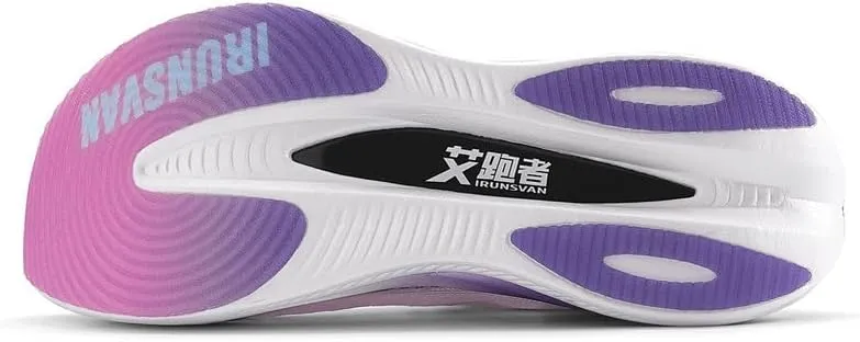 Carbon Plate Marathon Running Racing Shoes Men Professional Stable Supp ort Shock-Relief Ultra-Light Rebound Sneakers ﻿