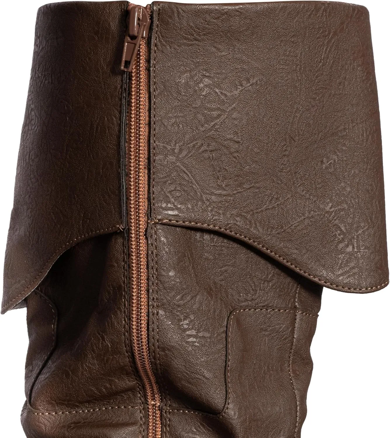 Caribbean Pirate Boots Adventure Footwear Halloween Costume Renaissance Medieval Cosplay