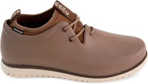 Ccilu XpreSole Panto Men's Low-Top Boots, Outdoor Boots, Waterproof, Lightweight, Vegan, High Grip, Made from Sustainable Coffee Grounds