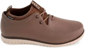Ccilu XpreSole Panto Women's Low-Top Boots, Outdoor Boots, Waterproof, Lightweight, Vegan, High Grip, Made from Sustainable Coffee Grounds