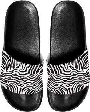 Cloud Slides for Women Slides Slippers, Non-Slip Comfort Shower Shoes, Open Toe Slides Sandals for Indoor & Outdoor